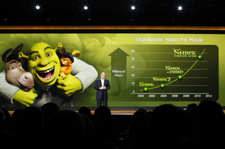 Illustration for article titled Paul Otellini CES Keynote: Chips Ahoy!
